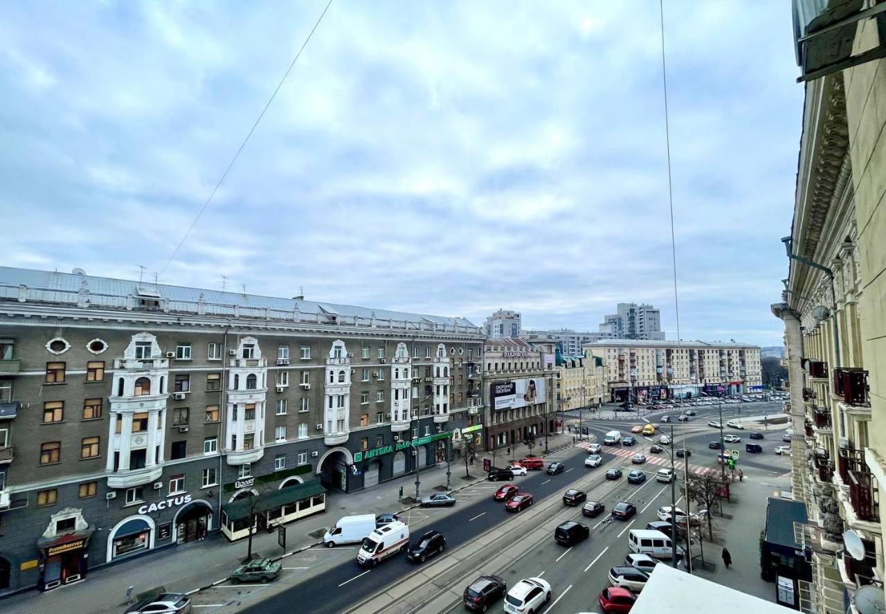 דירות חארקיב Pavlovskaya Square מראה חיצוני תמונה