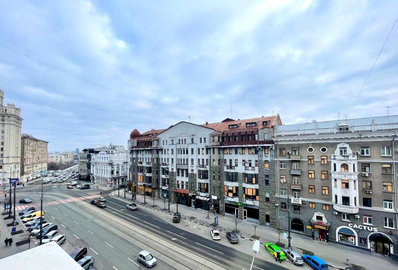 דירות חארקיב Pavlovskaya Square מראה חיצוני תמונה